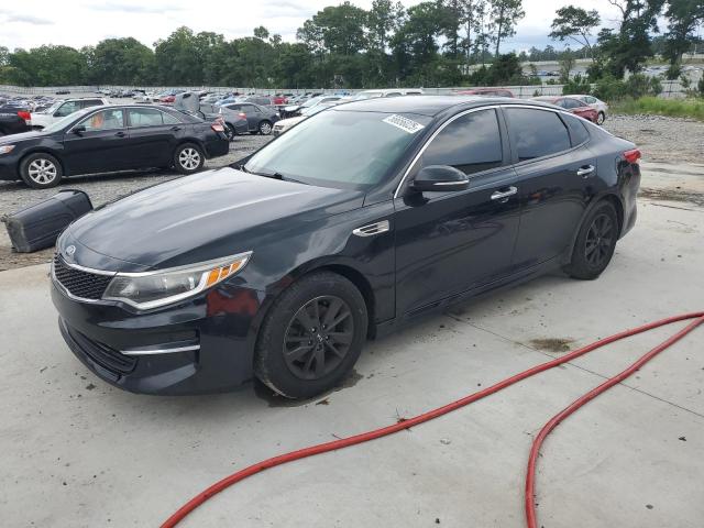 2018 KIA OPTIMA LX, 