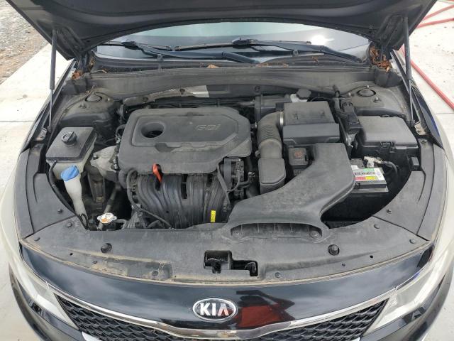 5XXGT4L32JG212336 - 2018 KIA OPTIMA LX 黑色 照片 11