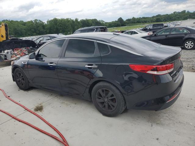 5XXGT4L32JG212336 - 2018 KIA OPTIMA LX 黑色 照片 2