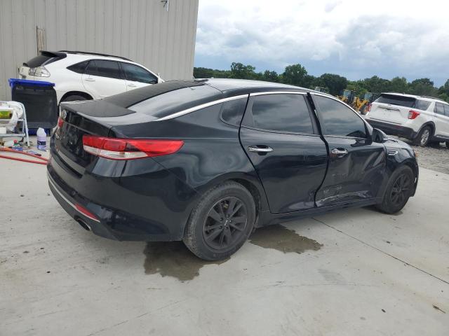 5XXGT4L32JG212336 - 2018 KIA OPTIMA LX 黑色 照片 3