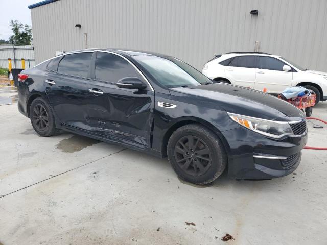 5XXGT4L32JG212336 - 2018 KIA OPTIMA LX 黑色 照片 4