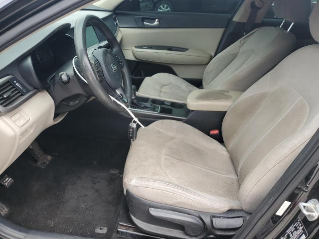 5XXGT4L32JG212336 - 2018 KIA OPTIMA LX 黑色 照片 7