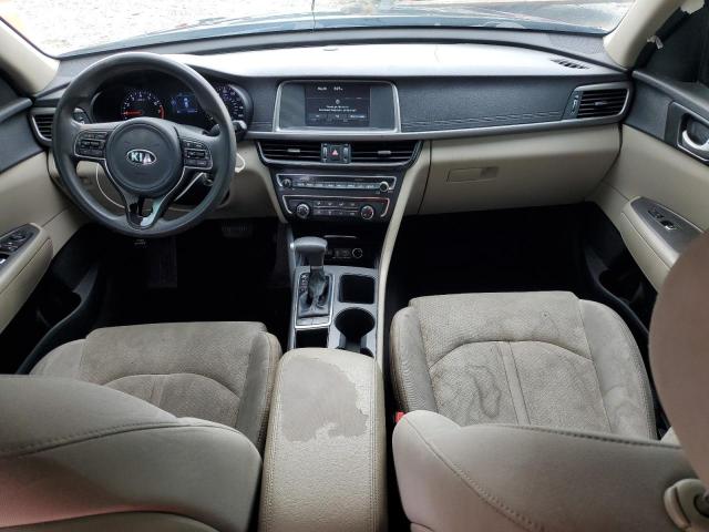 5XXGT4L32JG212336 - 2018 KIA OPTIMA LX 黑色 照片 8