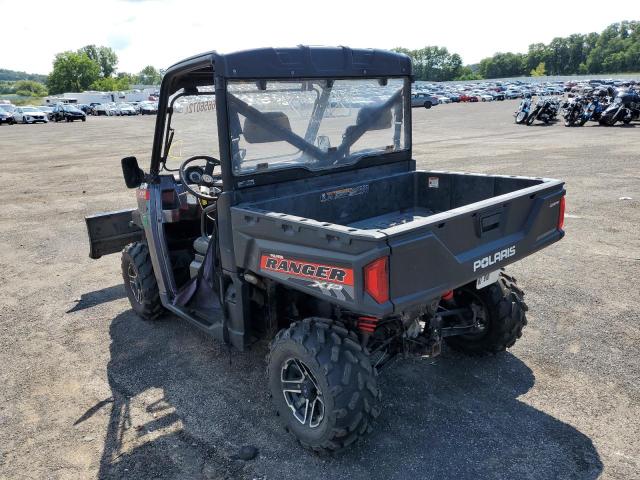 4XARTE874FB327518 - 2015 POLARIS RANGER XP 900 EPS GRAY photo 3