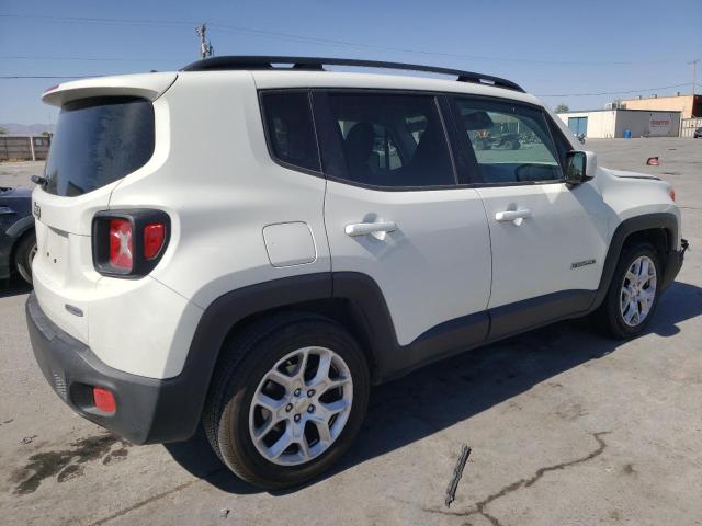 ZACCJABB7HPE57022 - 2017 JEEP RENEGADE LATITUDE WHITE photo 3