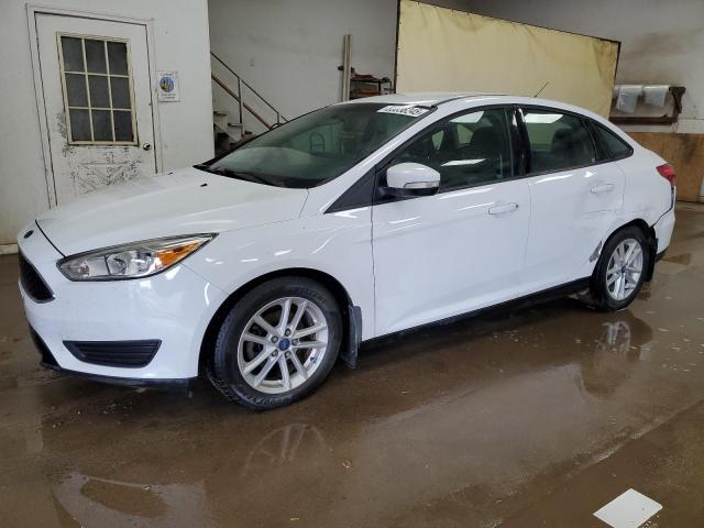 2017 FORD FOCUS SE, null