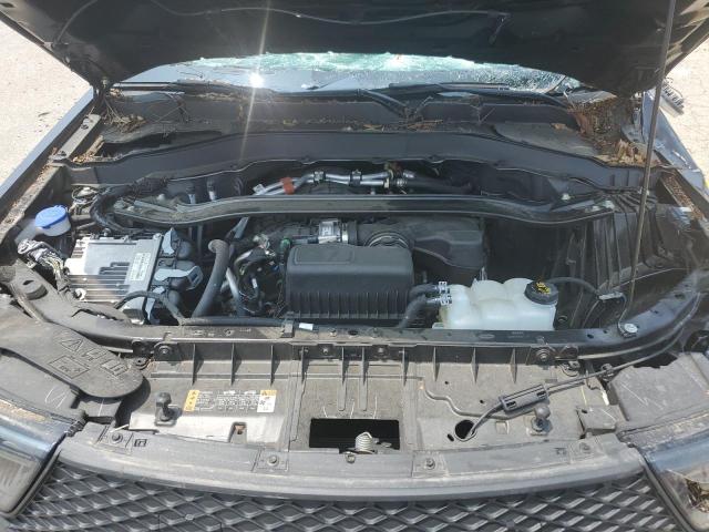 1FM5K8AB6NGA04529 - 2022 FORD EXPLORER POLICE INTERCEPTOR 黑色 照片 12