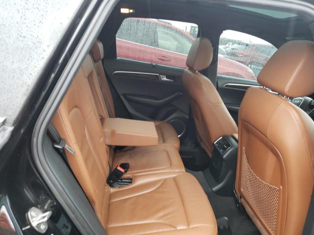WA1WKAFP7CA029387 - 2012 AUDI Q5 PRESTIGE BLACK photo 10