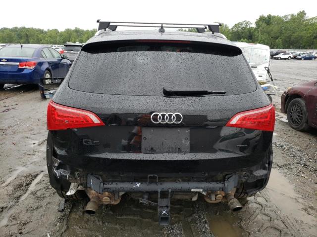 WA1WKAFP7CA029387 - 2012 AUDI Q5 PRESTIGE BLACK photo 6
