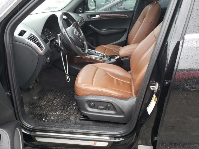 WA1WKAFP7CA029387 - 2012 AUDI Q5 PRESTIGE BLACK photo 7