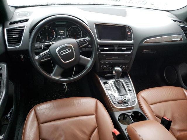 WA1WKAFP7CA029387 - 2012 AUDI Q5 PRESTIGE BLACK photo 8