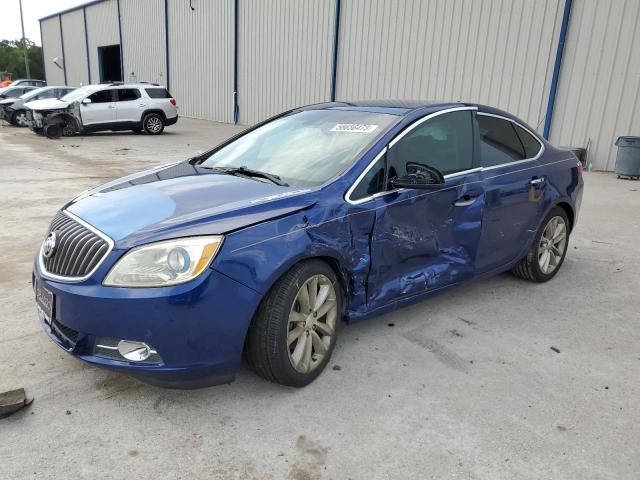 1G4PR5SK0D4209314 - 2013 BUICK VERANO CONVENIENCE BLUE photo 1