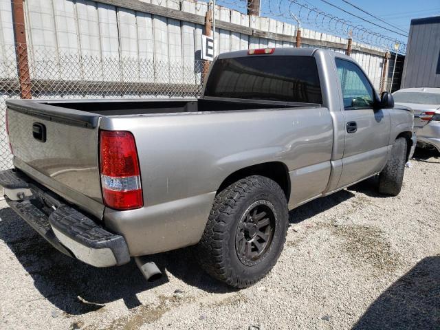 1GCEC14X13Z137880 - 2003 CHEVROLET SILVERADO2 C1500 TAN photo 3