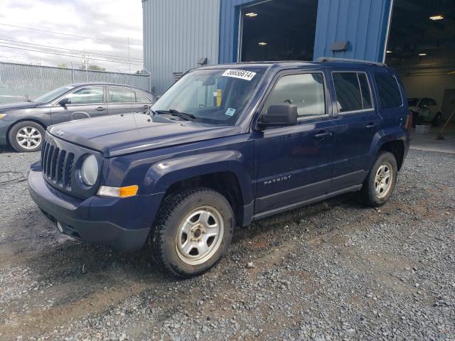 2014 JEEP PATRIOT, 