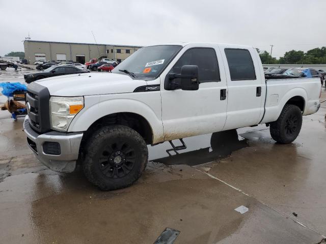 2011 FORD F250 SUPER DUTY, 