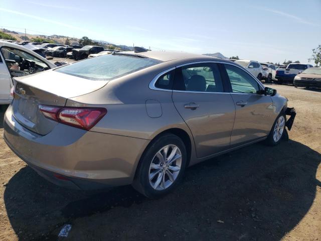 1G1ZD5ST9NF140884 - 2022 CHEVROLET MALIBU LT TAN photo 3