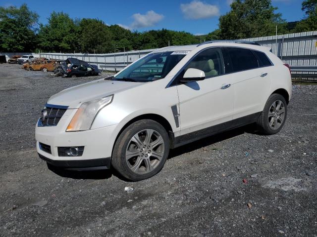3GYFNBE33CS570740 - 2012 CADILLAC SRX PERFORMANCE COLLECTION თეთრი ფოტო 1
