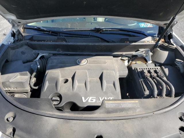 3GYFNBE33CS570740 - 2012 CADILLAC SRX PERFORMANCE COLLECTION თეთრი ფოტო 12