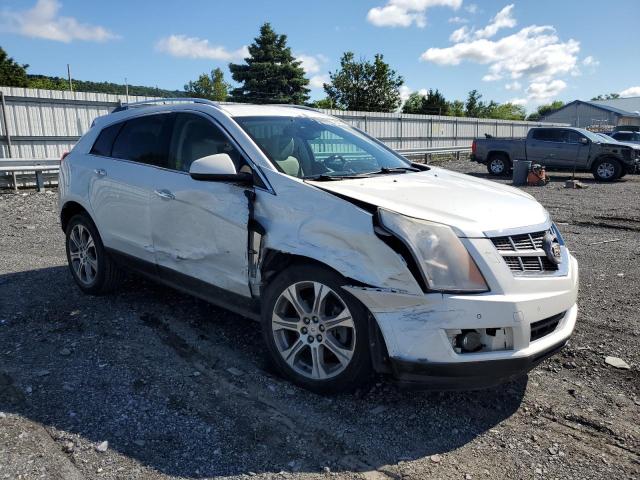 3GYFNBE33CS570740 - 2012 CADILLAC SRX PERFORMANCE COLLECTION თეთრი ფოტო 4