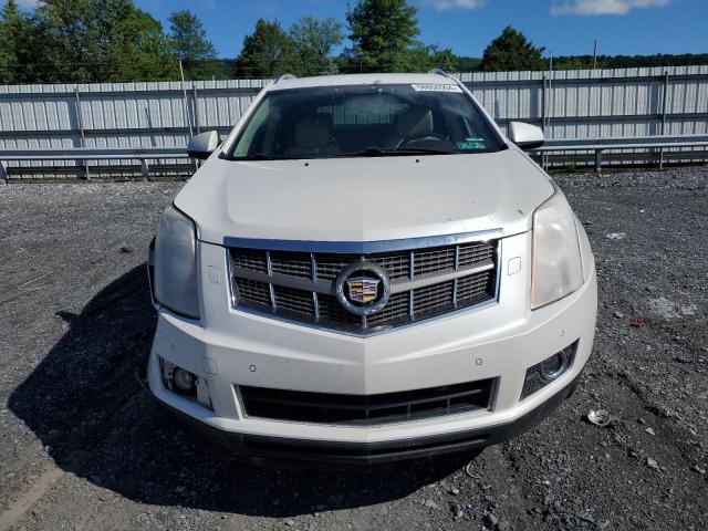 3GYFNBE33CS570740 - 2012 CADILLAC SRX PERFORMANCE COLLECTION თეთრი ფოტო 5