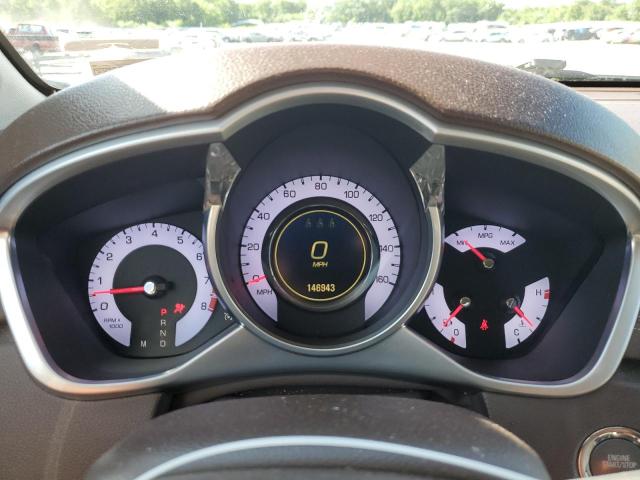 3GYFNBE33CS570740 - 2012 CADILLAC SRX PERFORMANCE COLLECTION თეთრი ფოტო 9