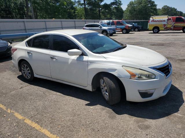 1N4AL3AP7DC228287 - 2013 NISSAN ALTIMA 2.5 WHITE photo 4