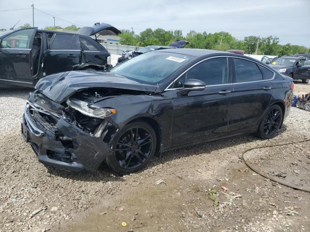 2013 FORD FUSION TITANIUM, null
