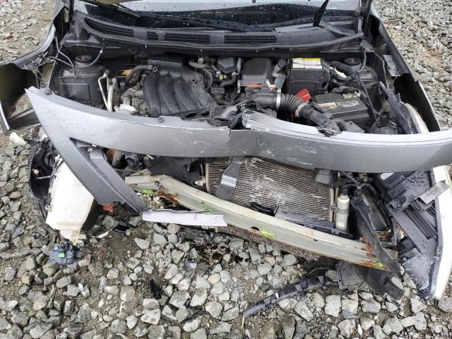 3N1CN7AP3JL876118 - 2018 NISSAN VERSA S Boz foto 11