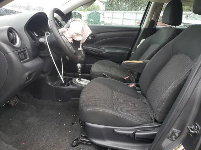 3N1CN7AP3JL876118 - 2018 NISSAN VERSA S Boz foto 7