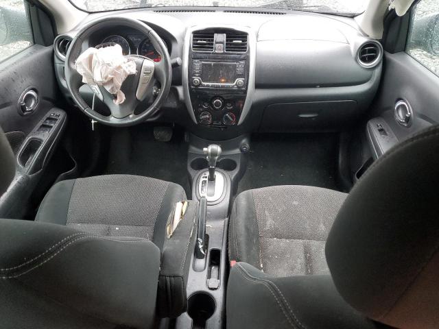 3N1CN7AP3JL876118 - 2018 NISSAN VERSA S Boz foto 8