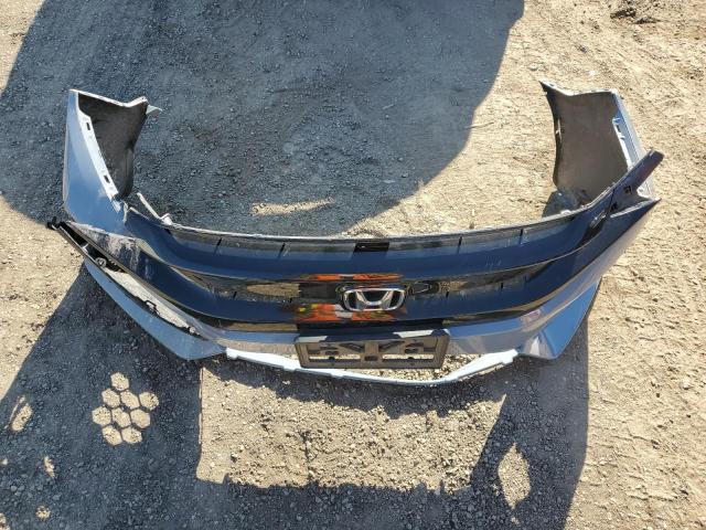 SHHFK7H96KU300371 - 2019 HONDA CIVIC SPORT TOURING GRAY photo 12