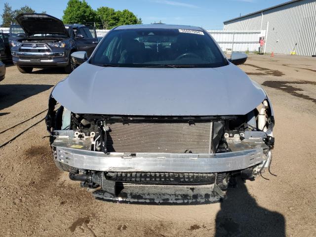 SHHFK7H96KU300371 - 2019 HONDA CIVIC SPORT TOURING GRAY photo 5