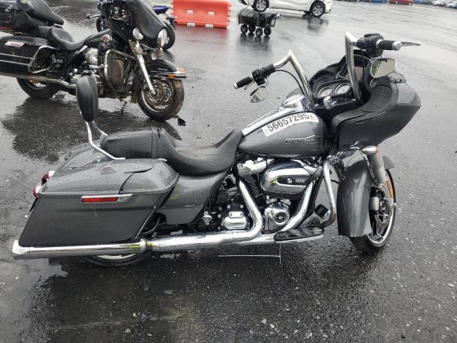 1HD1KHC19MB621392 - 2021 HARLEY-DAVIDSON FLTRX 灰色 照片 1