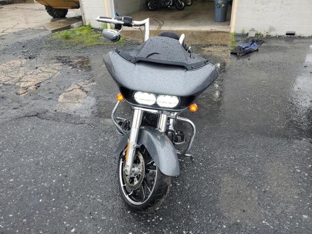 1HD1KHC19MB621392 - 2021 HARLEY-DAVIDSON FLTRX 灰色 照片 2