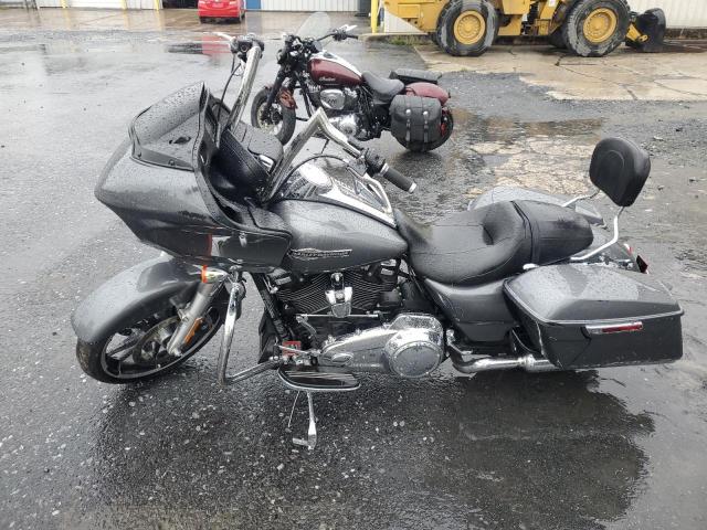 1HD1KHC19MB621392 - 2021 HARLEY-DAVIDSON FLTRX 灰色 照片 3