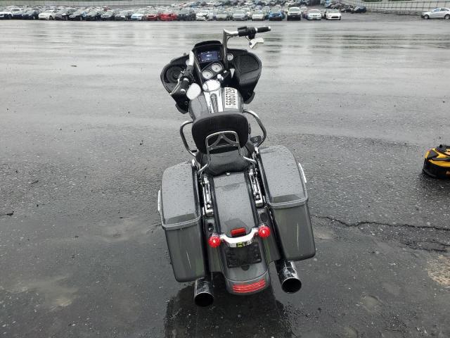 1HD1KHC19MB621392 - 2021 HARLEY-DAVIDSON FLTRX 灰色 照片 4