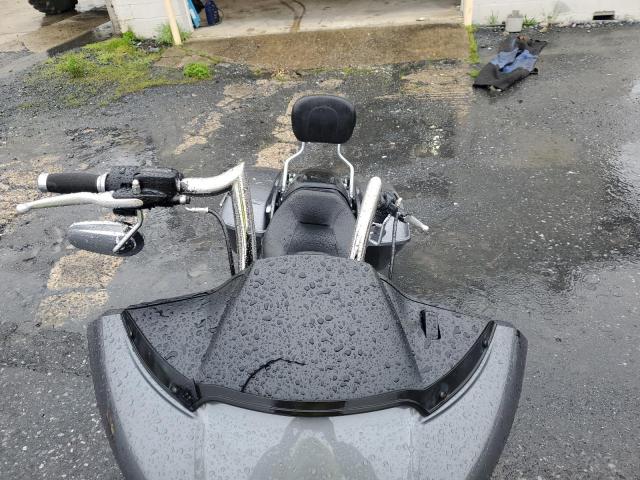 1HD1KHC19MB621392 - 2021 HARLEY-DAVIDSON FLTRX 灰色 照片 5