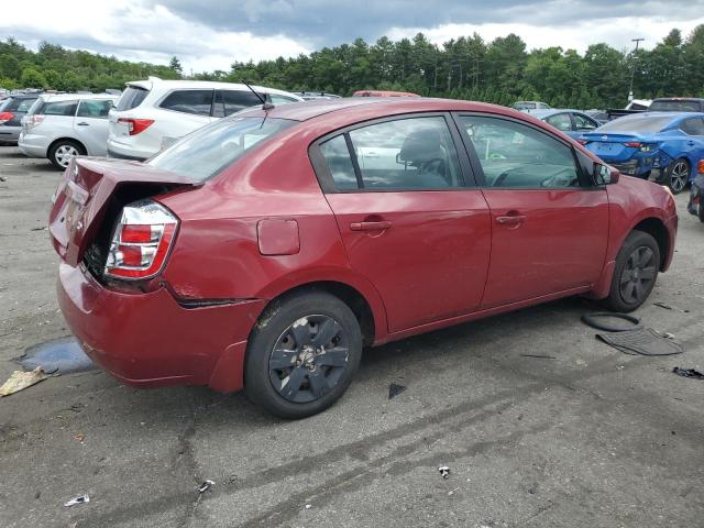 3N1AB61E37L611006 - 2007 NISSAN SENTRA 2.0 RED photo 3