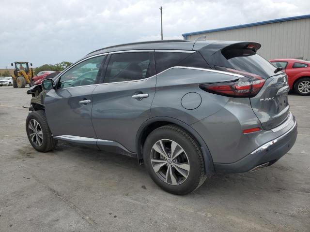 5N1AZ2BJXLN162250 - 2020 NISSAN MURANO SV GRAY photo 2