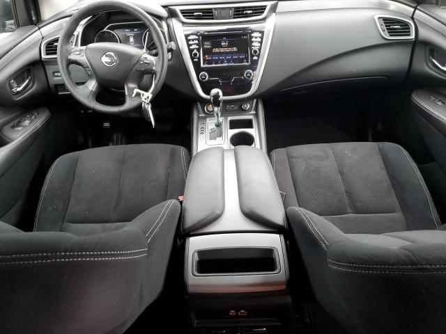 5N1AZ2BJXLN162250 - 2020 NISSAN MURANO SV GRAY photo 8