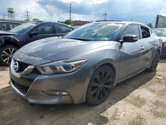 2016 NISSAN MAXIMA 3.5S, 