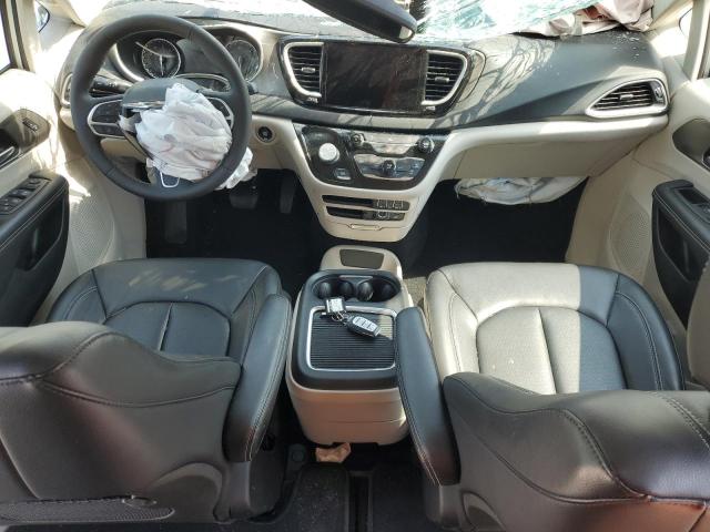 2C4RC1BG2NR196907 - 2022 CHRYSLER PACIFICA TOURING L ვერცხლისფერი ფოტო 8