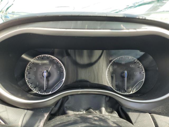 2C4RC1BG2NR196907 - 2022 CHRYSLER PACIFICA TOURING L ვერცხლისფერი ფოტო 9