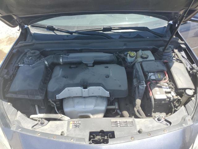 1G11C5SL0EF112326 - 2014 CHEVROLET MALIBU 1LT 蓝色 照片 11