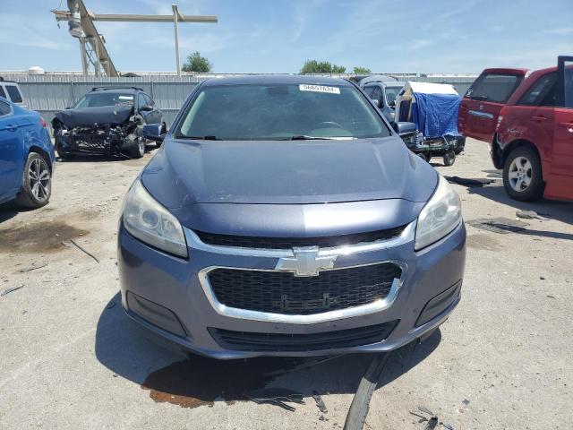 1G11C5SL0EF112326 - 2014 CHEVROLET MALIBU 1LT 蓝色 照片 5