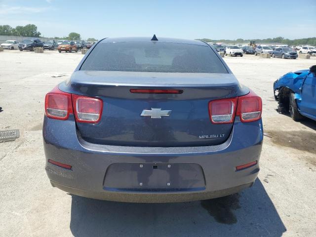 1G11C5SL0EF112326 - 2014 CHEVROLET MALIBU 1LT 蓝色 照片 6