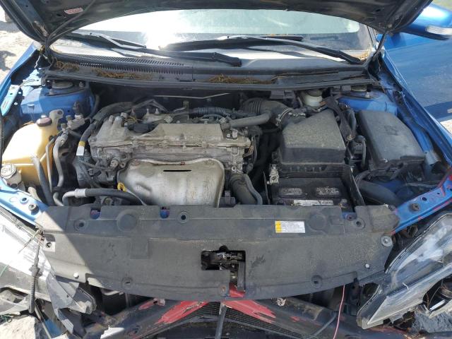 JTKJF5C78GJ018476 - 2016 TOYOTA SCION TC Mavi foto 11