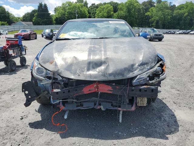 JTKJF5C78GJ018476 - 2016 TOYOTA SCION TC Mavi foto 5