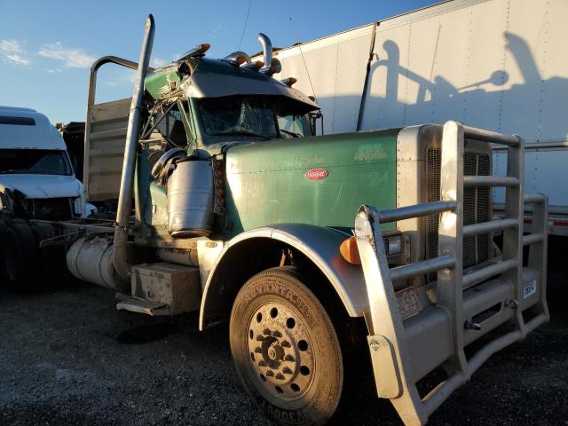 1XP5DB9X3VD433512 - 1997 PETERBILT 379 GREEN photo 9