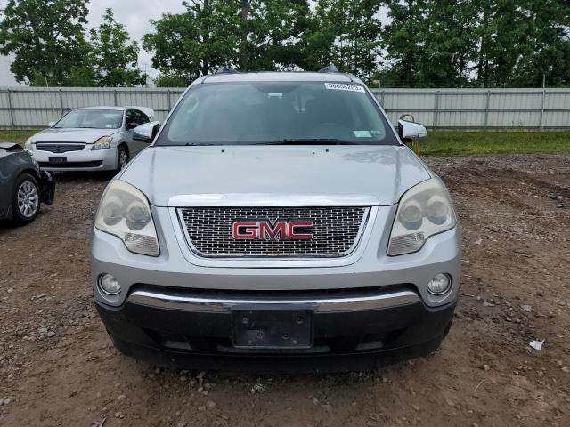 1GKKVPED8BJ149871 - 2011 GMC ACADIA SLE SILVER photo 5